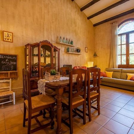 Casa Rural, Can Cirera Seriñá Exteriér fotografie
