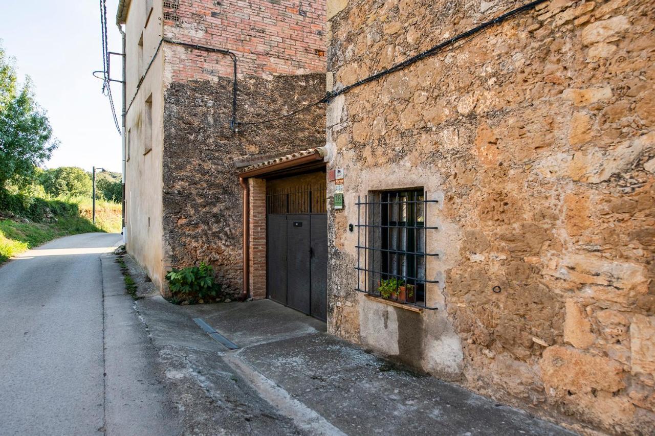 Casa Rural, Can Cirera Seriñá Exteriér fotografie