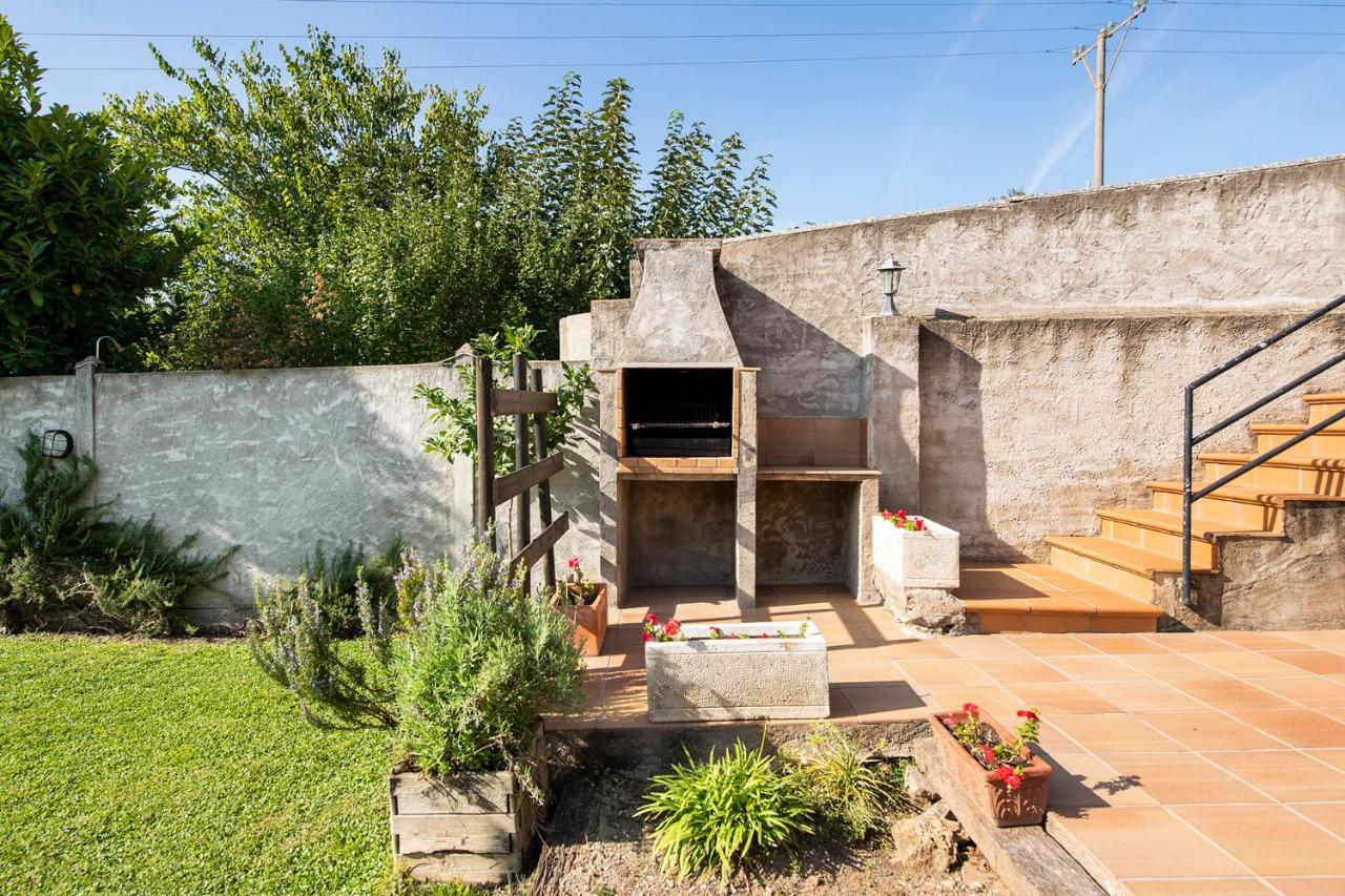 Casa Rural, Can Cirera Seriñá Exteriér fotografie