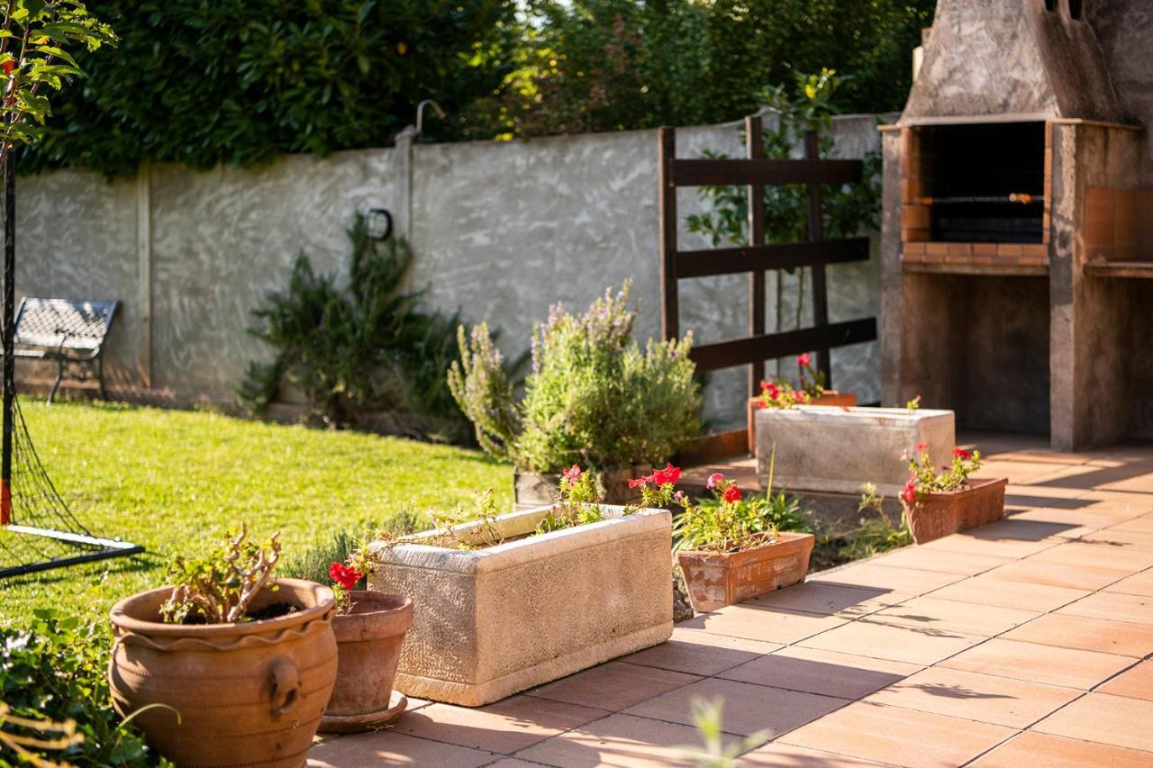 Casa Rural, Can Cirera Seriñá Exteriér fotografie