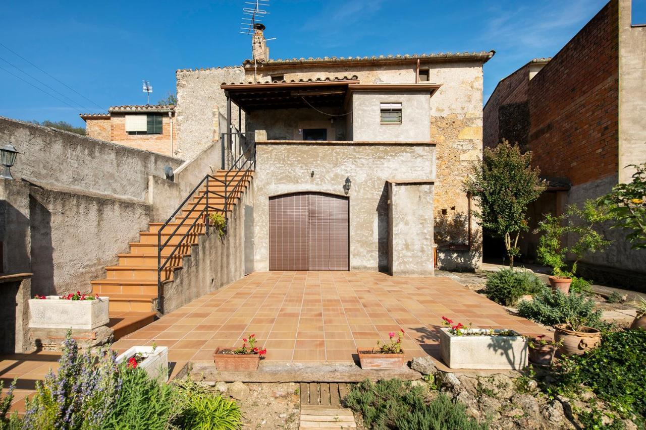 Casa Rural, Can Cirera Seriñá Exteriér fotografie