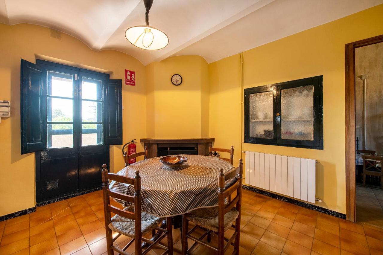 Casa Rural, Can Cirera Seriñá Exteriér fotografie