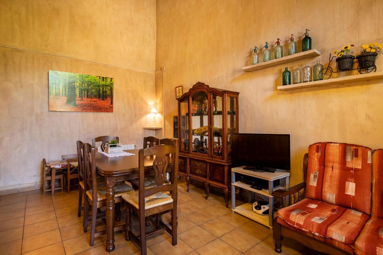 Casa Rural, Can Cirera Seriñá Exteriér fotografie