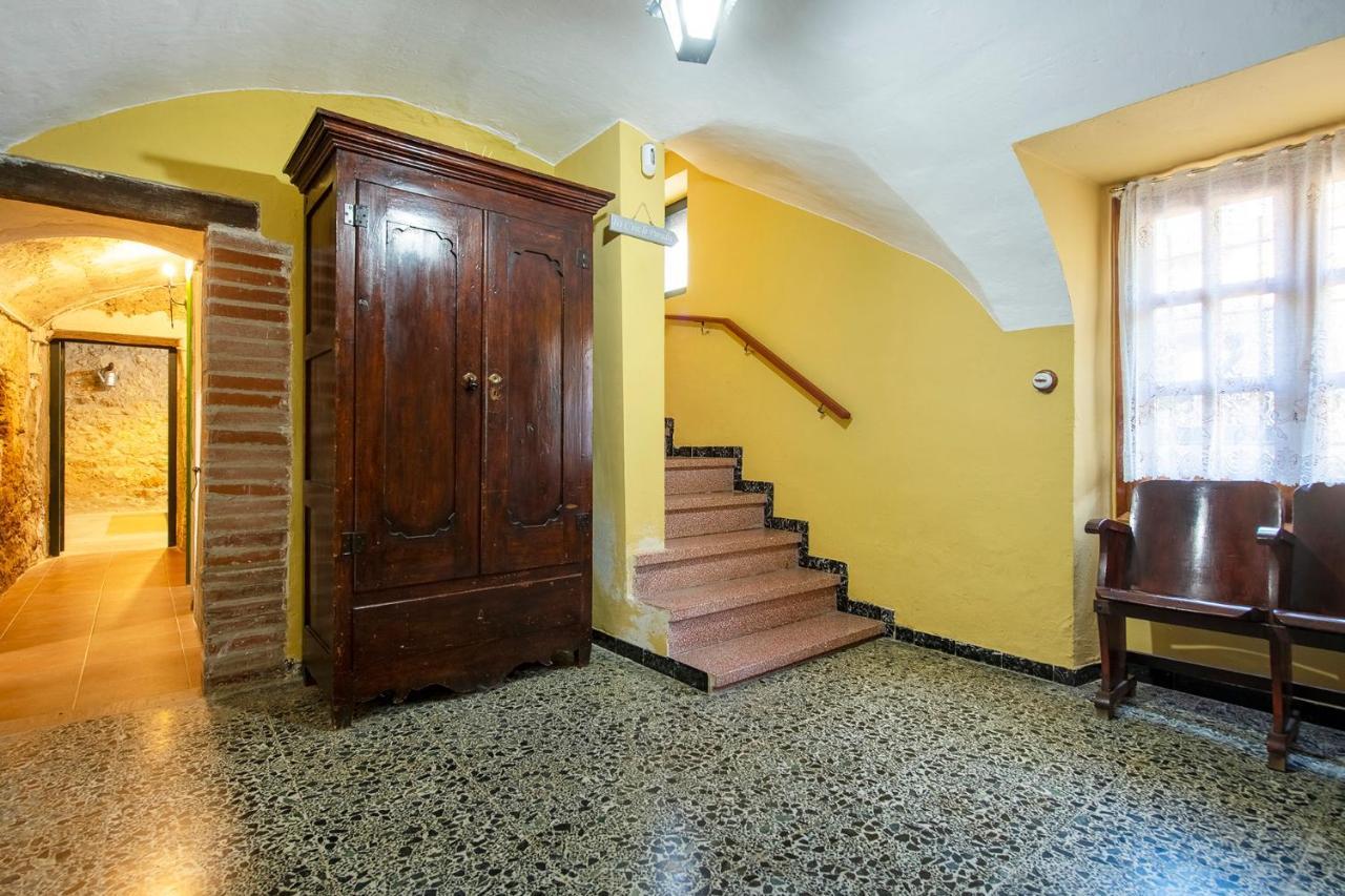 Casa Rural, Can Cirera Seriñá Exteriér fotografie