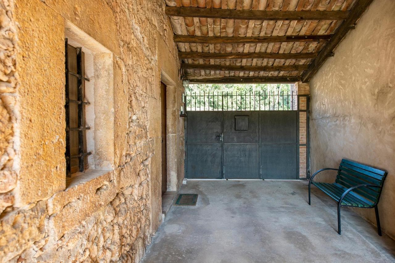 Casa Rural, Can Cirera Seriñá Exteriér fotografie