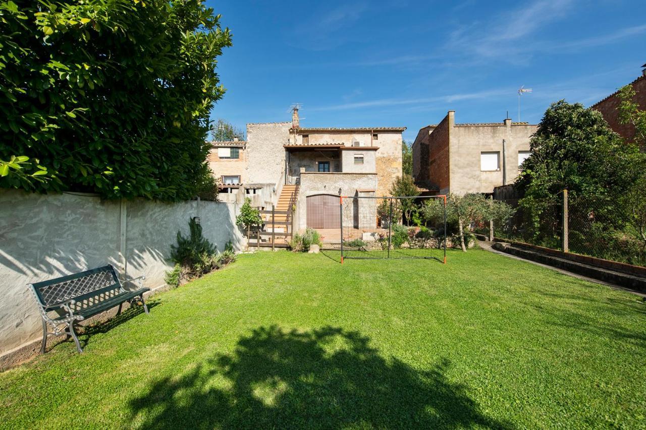 Casa Rural, Can Cirera Seriñá Exteriér fotografie