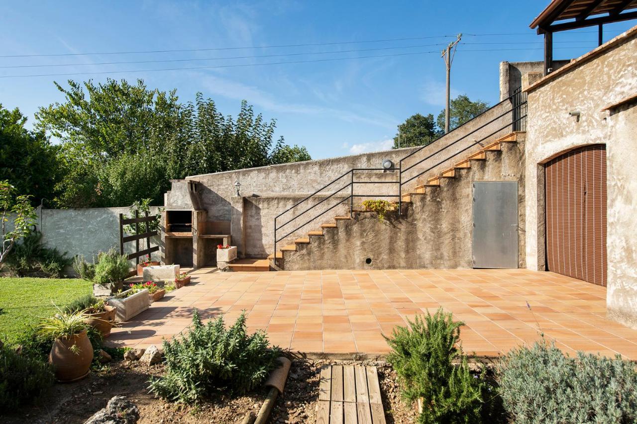 Casa Rural, Can Cirera Seriñá Exteriér fotografie