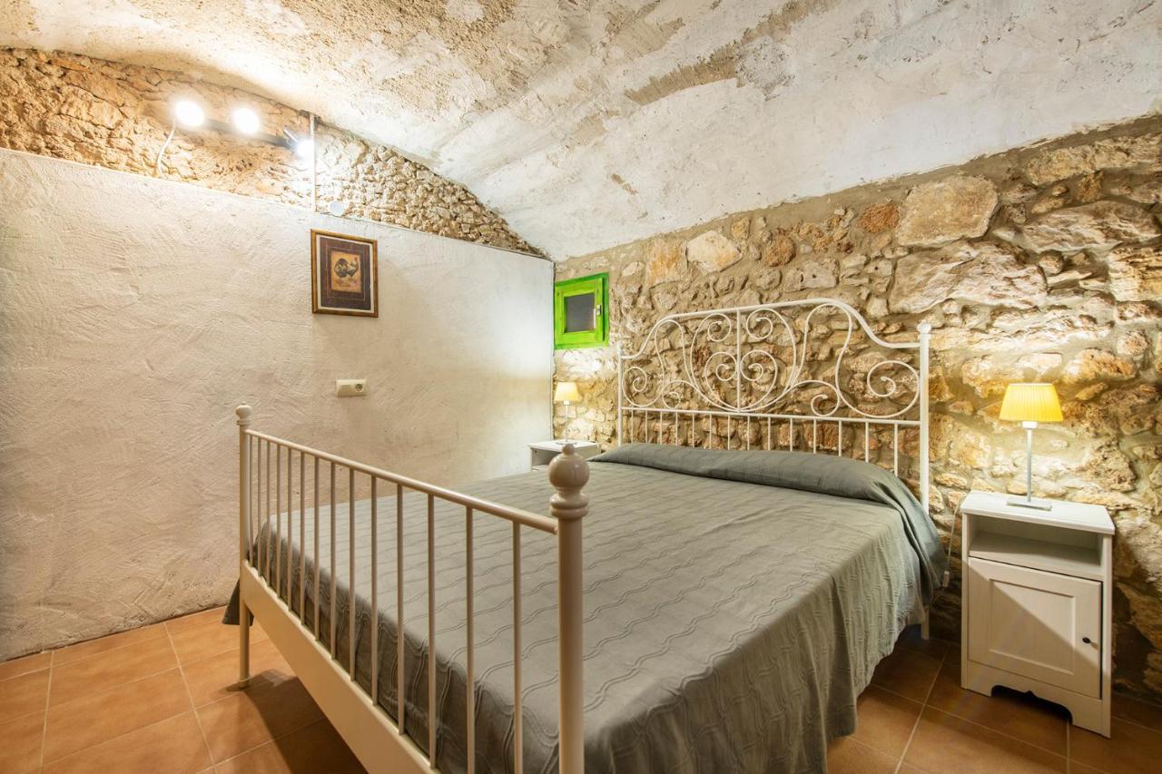 Casa Rural, Can Cirera Seriñá Exteriér fotografie