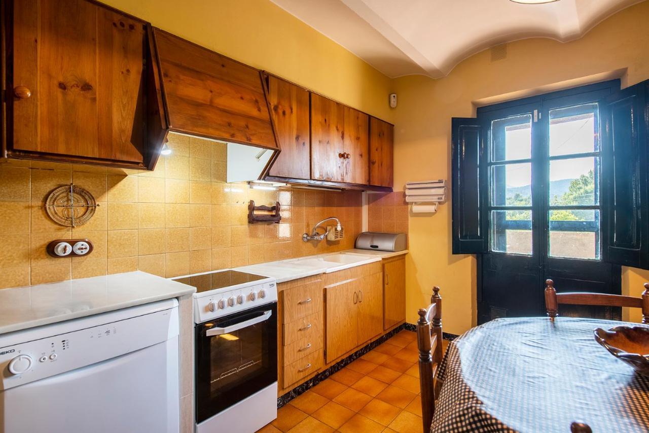 Casa Rural, Can Cirera Seriñá Exteriér fotografie