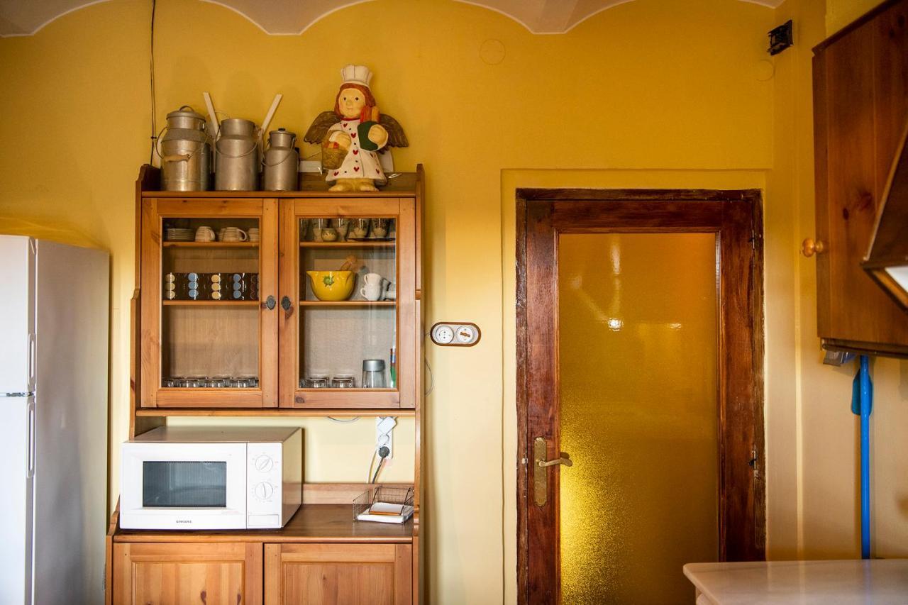 Casa Rural, Can Cirera Seriñá Exteriér fotografie