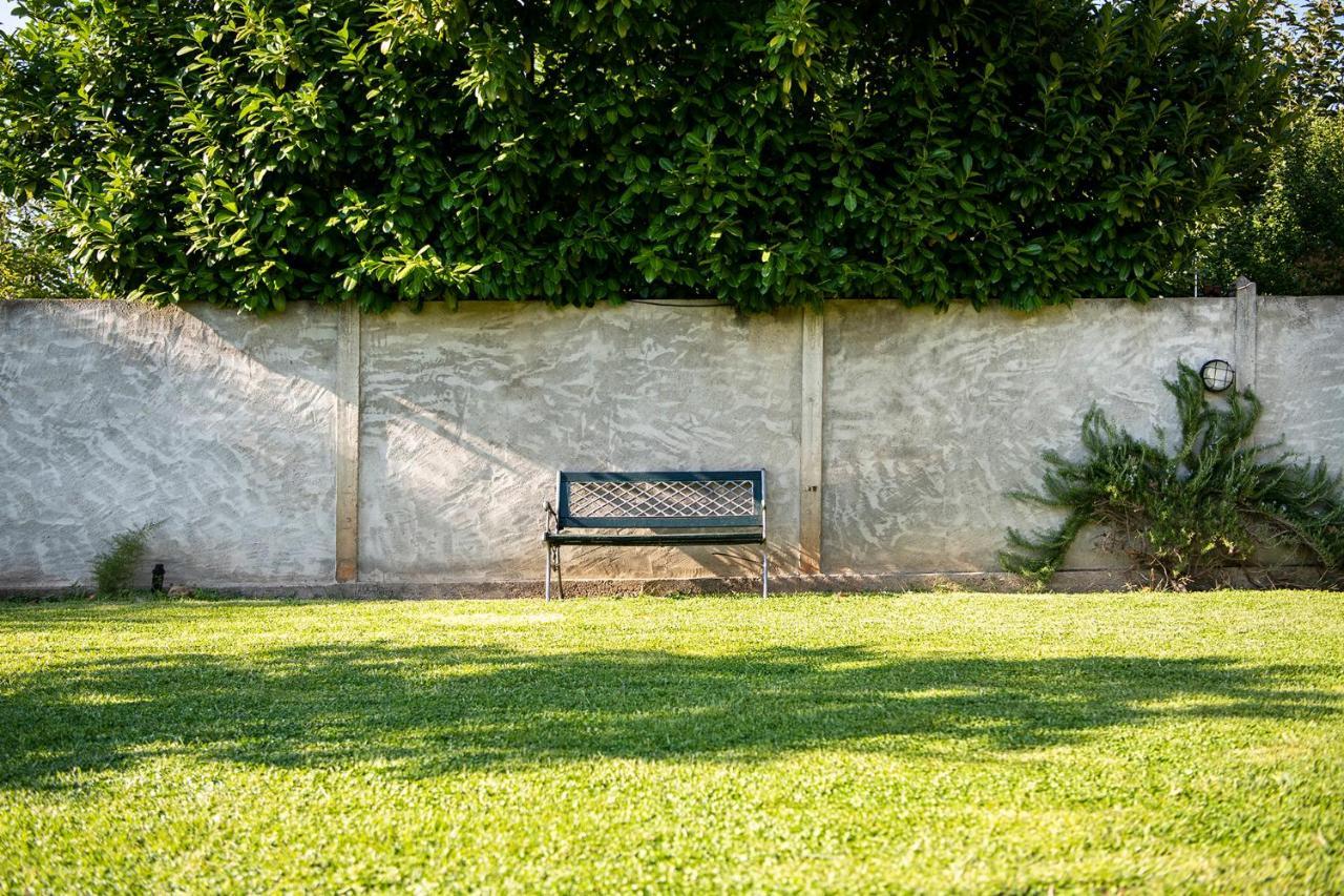 Casa Rural, Can Cirera Seriñá Exteriér fotografie