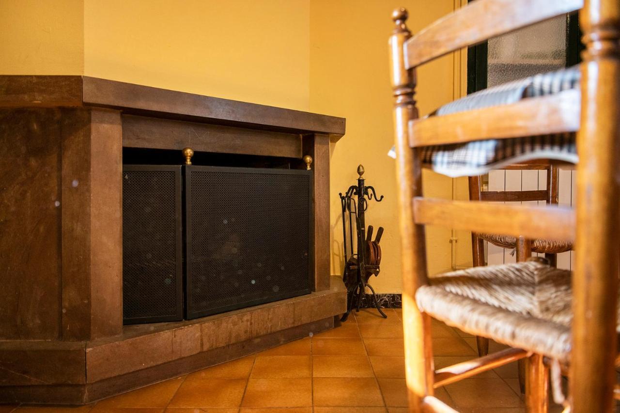 Casa Rural, Can Cirera Seriñá Exteriér fotografie