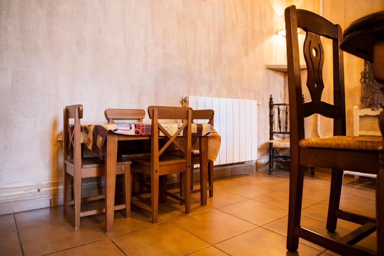 Casa Rural, Can Cirera Seriñá Exteriér fotografie