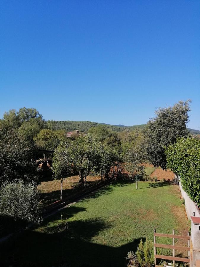 Casa Rural, Can Cirera Seriñá Exteriér fotografie