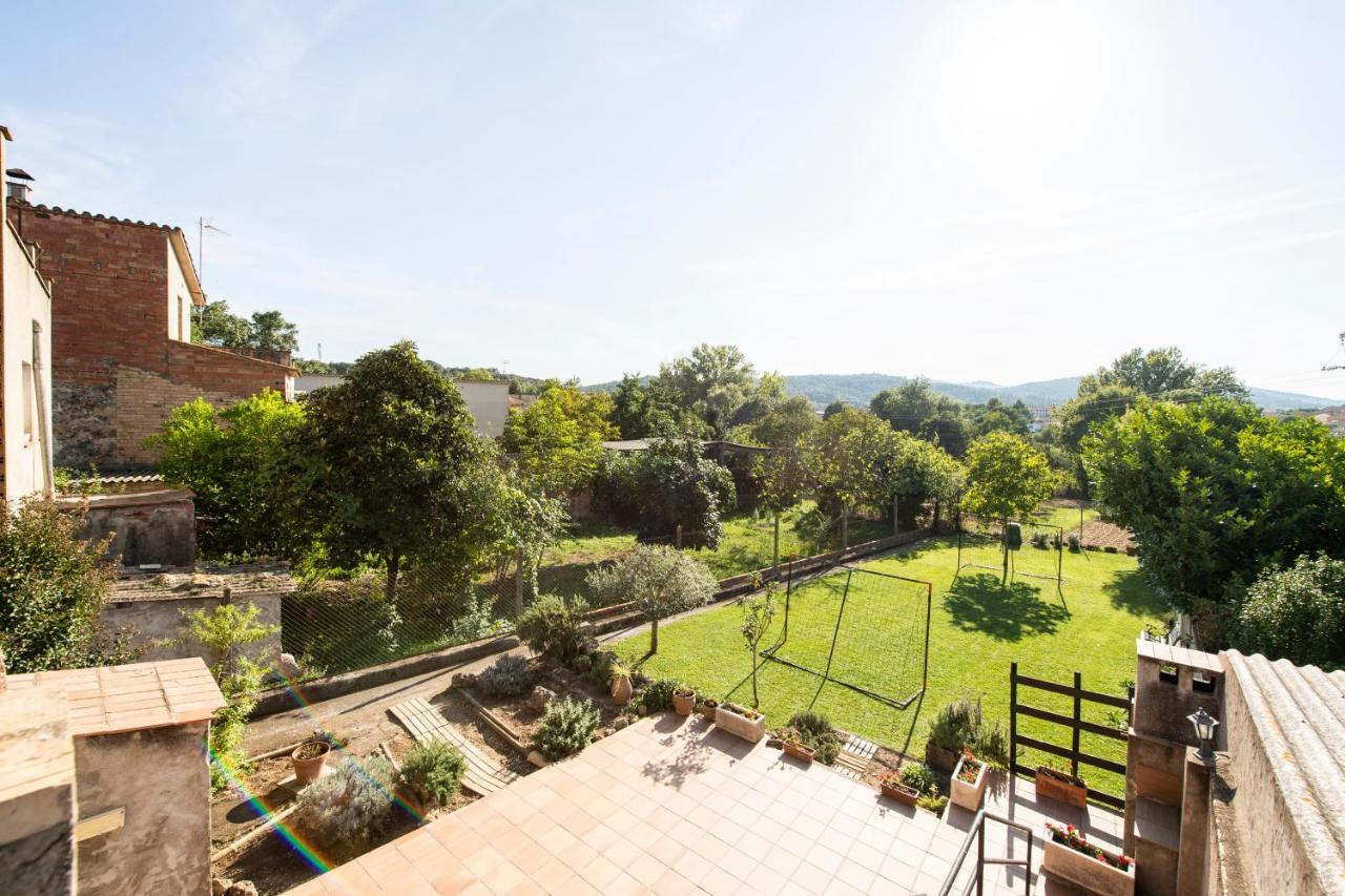 Casa Rural, Can Cirera Seriñá Exteriér fotografie