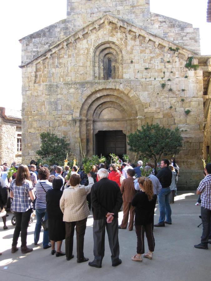 Casa Rural, Can Cirera Seriñá Exteriér fotografie