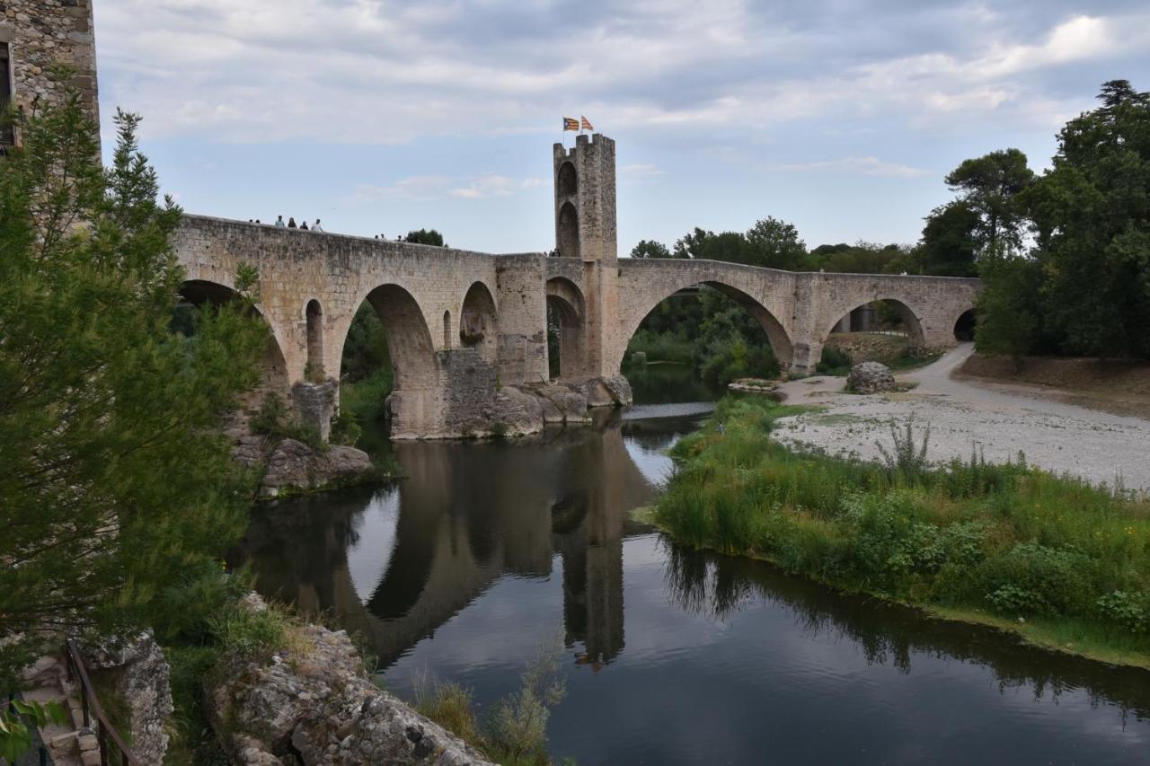 Casa Rural, Can Cirera Seriñá Exteriér fotografie