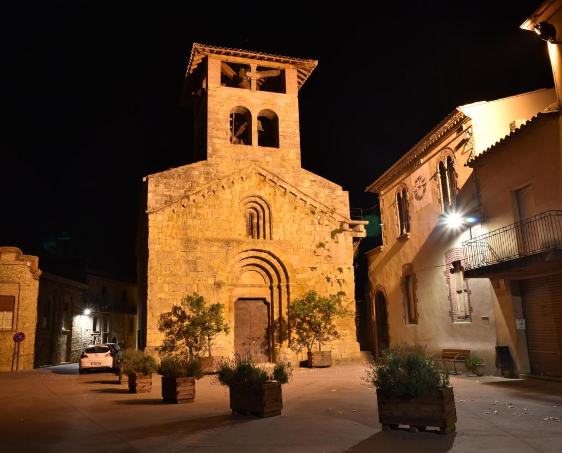 Casa Rural, Can Cirera Seriñá Exteriér fotografie