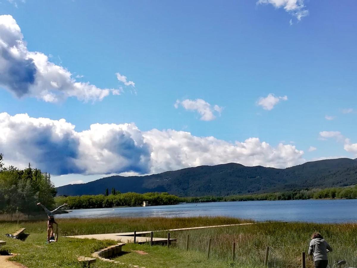 Casa Rural, Can Cirera Seriñá Exteriér fotografie