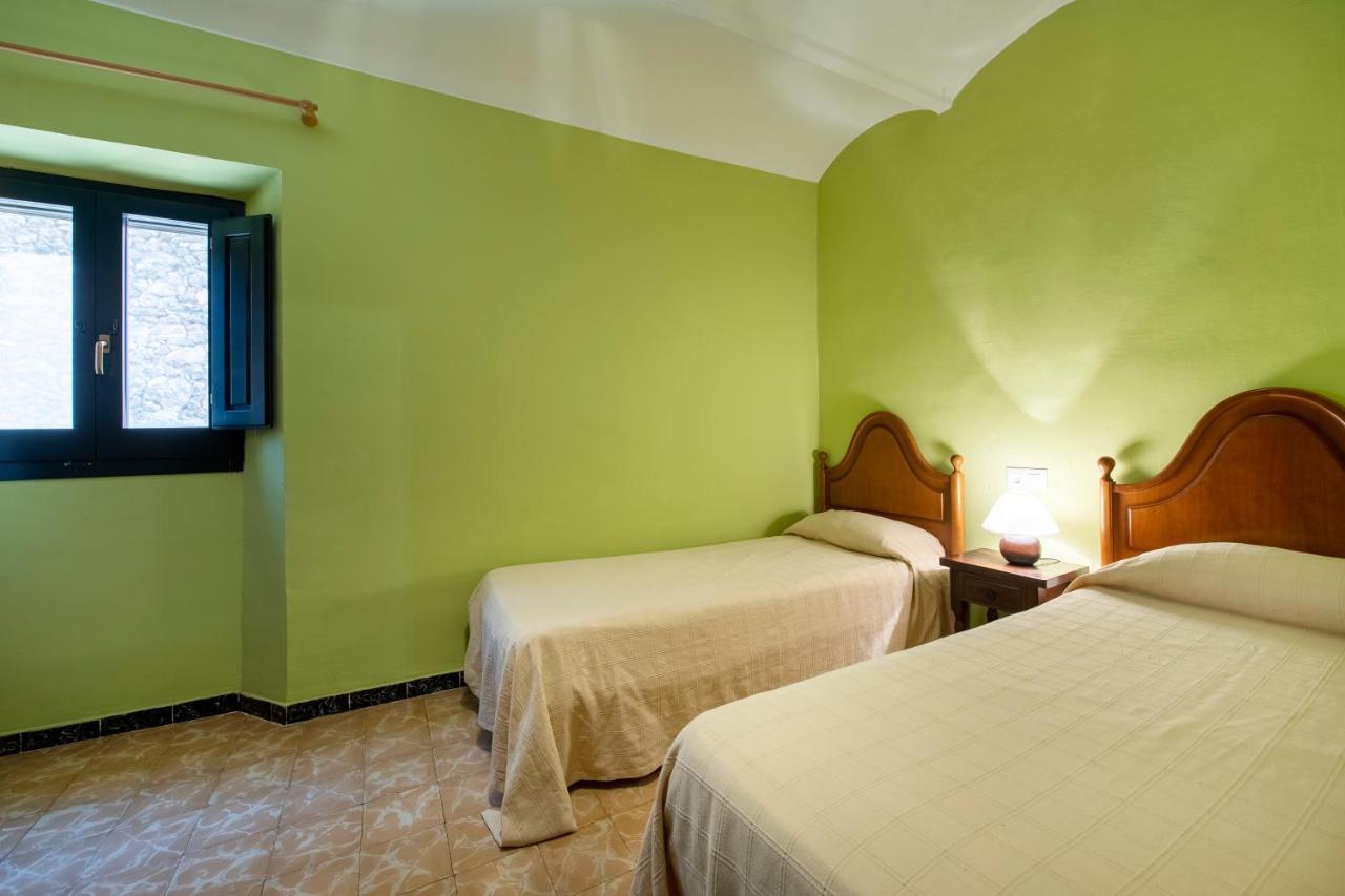 Casa Rural, Can Cirera Seriñá Exteriér fotografie
