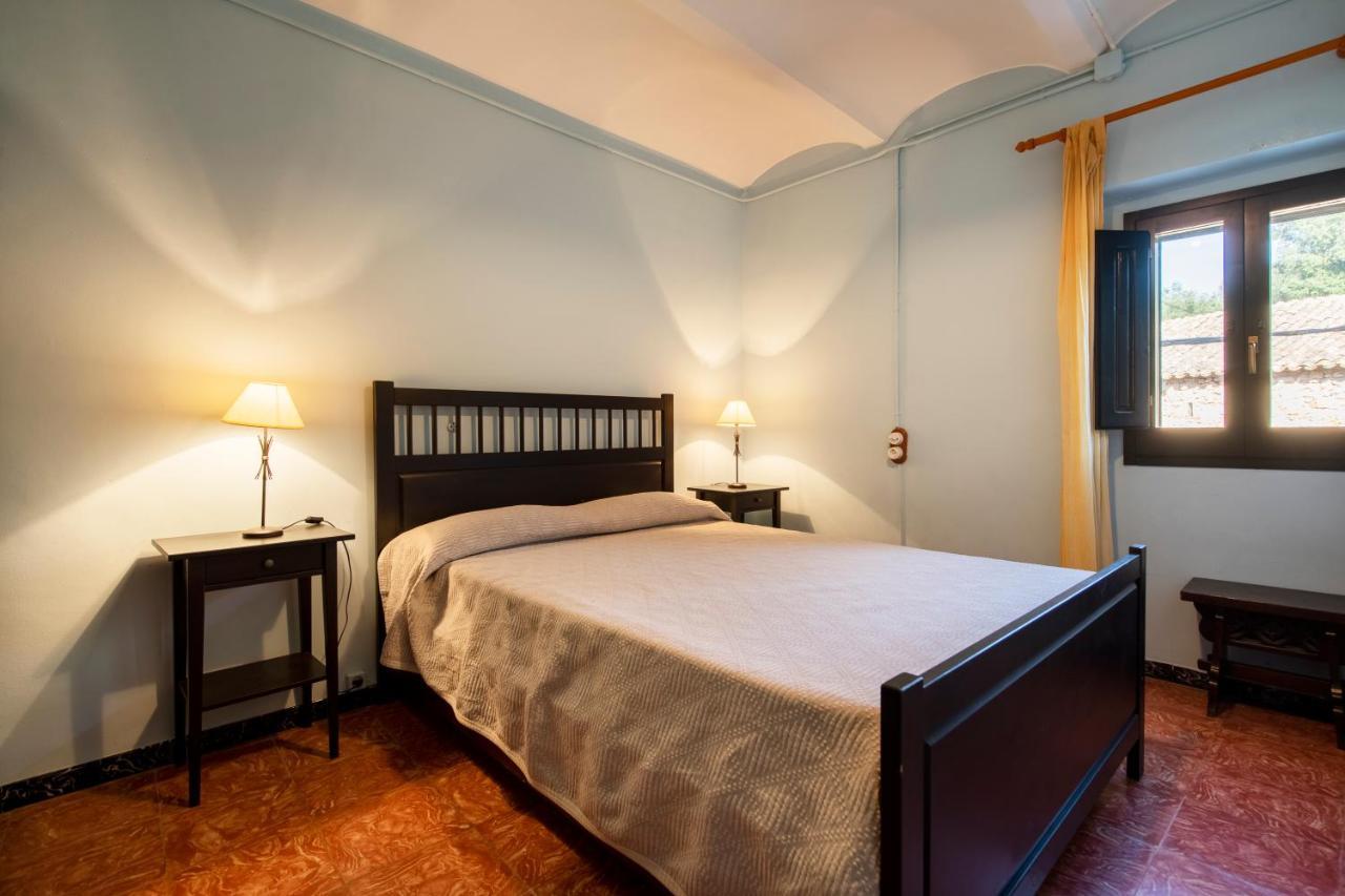 Casa Rural, Can Cirera Seriñá Exteriér fotografie