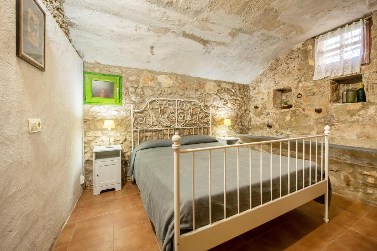 Casa Rural, Can Cirera Seriñá Exteriér fotografie