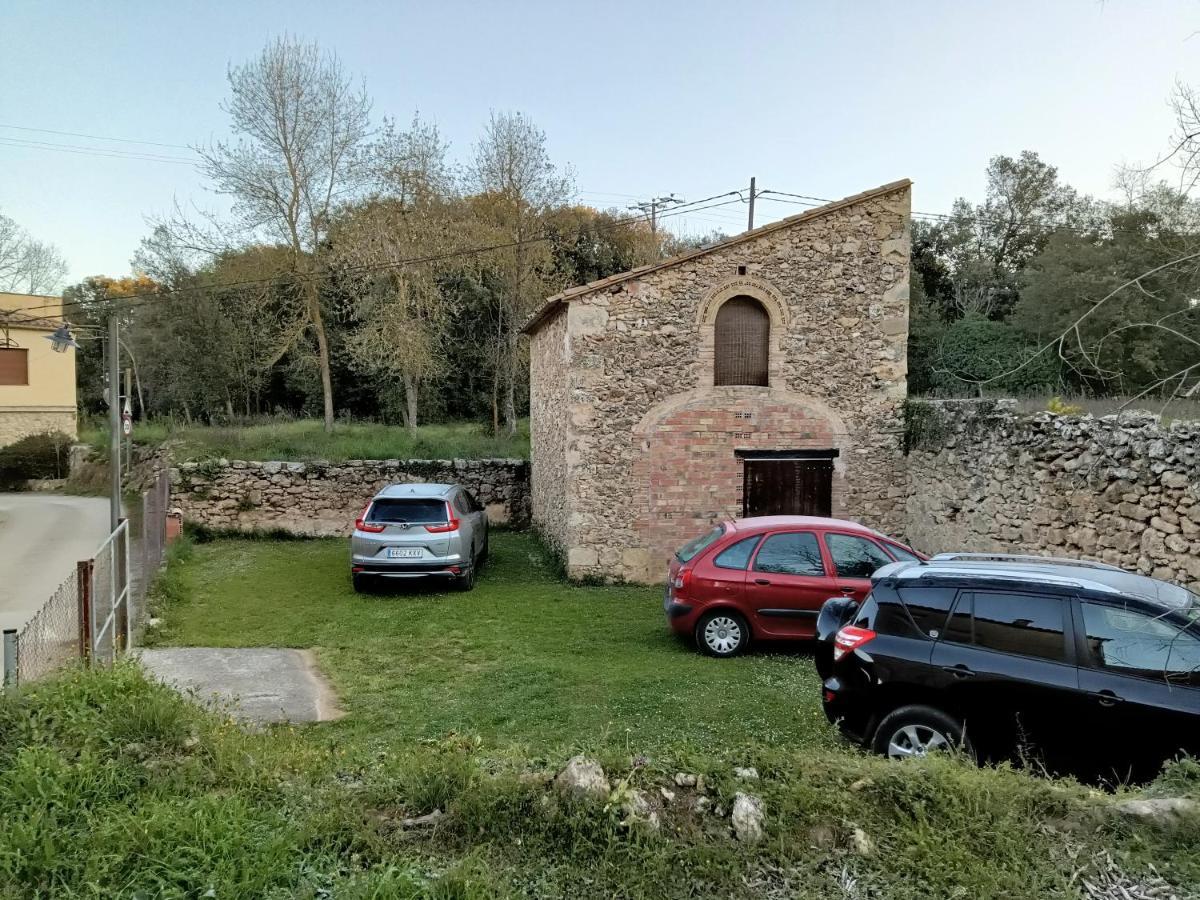 Casa Rural, Can Cirera Seriñá Exteriér fotografie