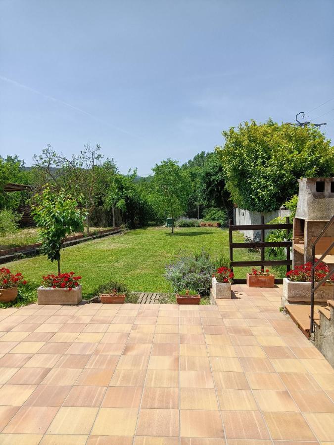 Casa Rural, Can Cirera Seriñá Exteriér fotografie