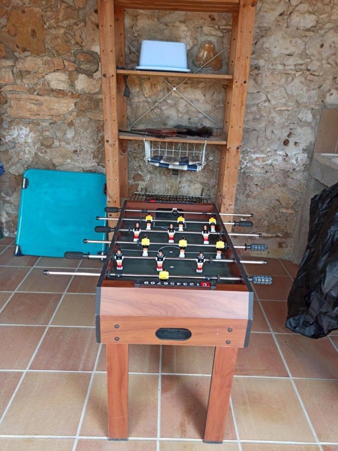 Casa Rural, Can Cirera Seriñá Exteriér fotografie