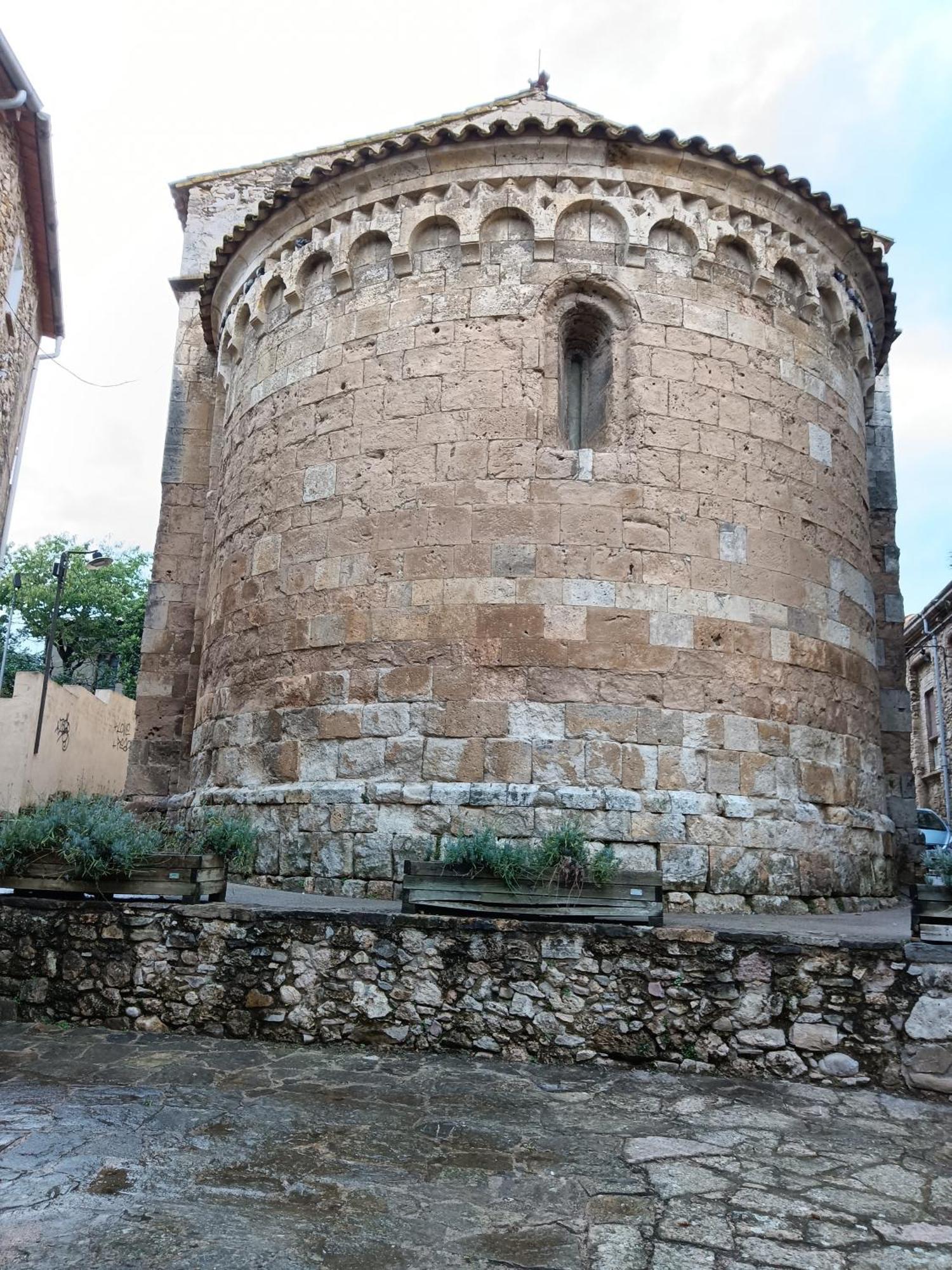 Casa Rural, Can Cirera Seriñá Exteriér fotografie