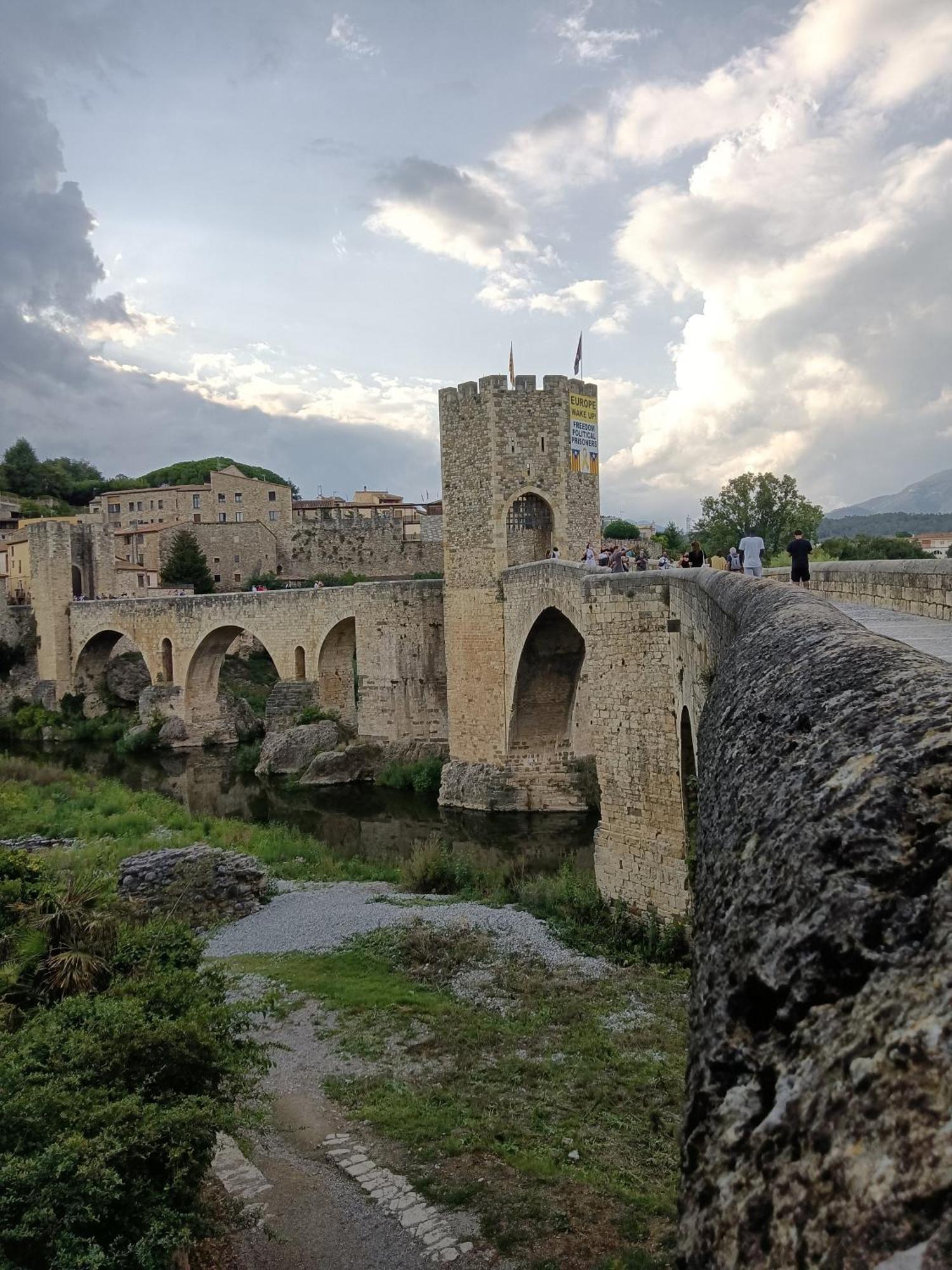 Casa Rural, Can Cirera Seriñá Exteriér fotografie