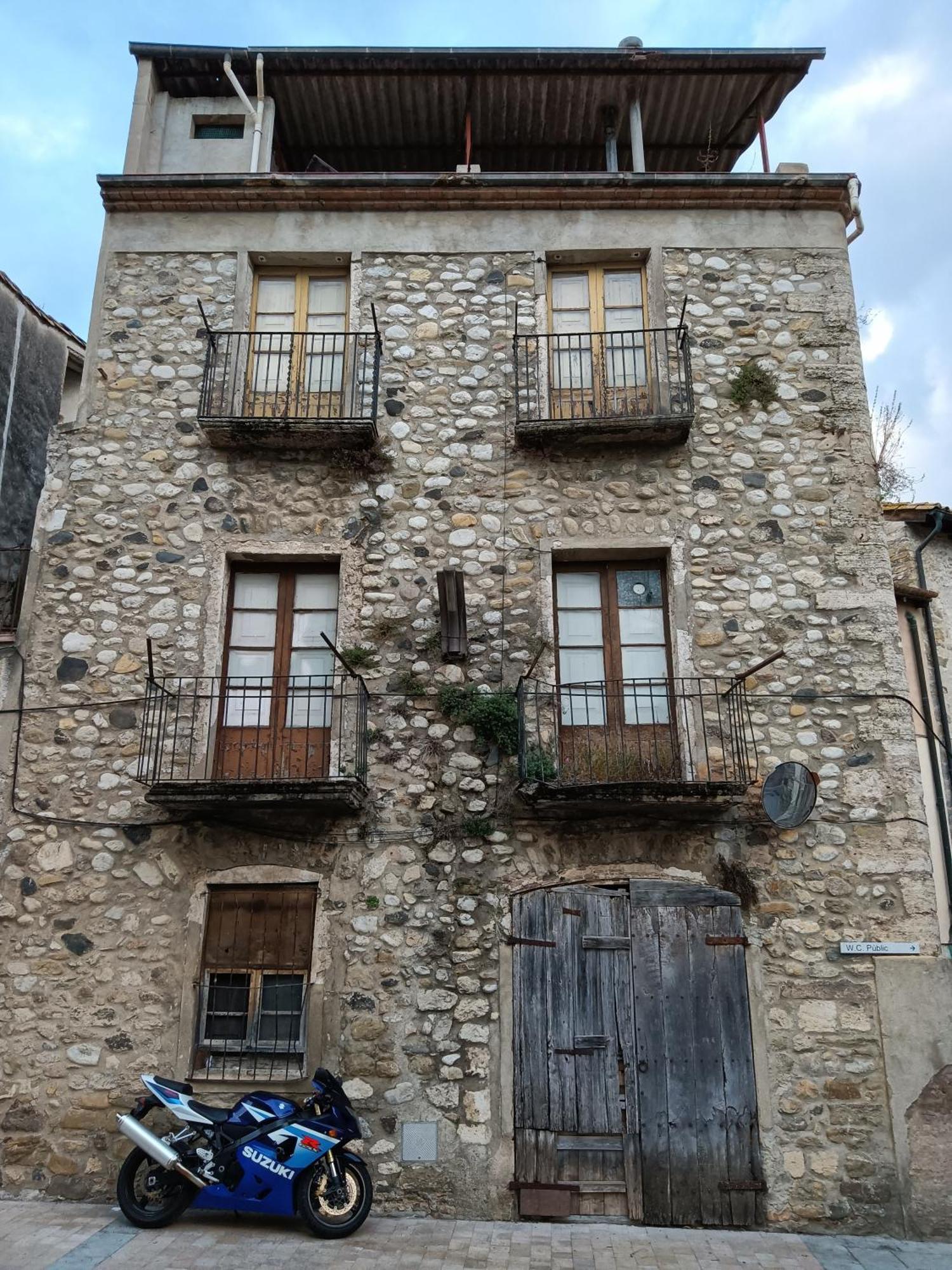 Casa Rural, Can Cirera Seriñá Exteriér fotografie