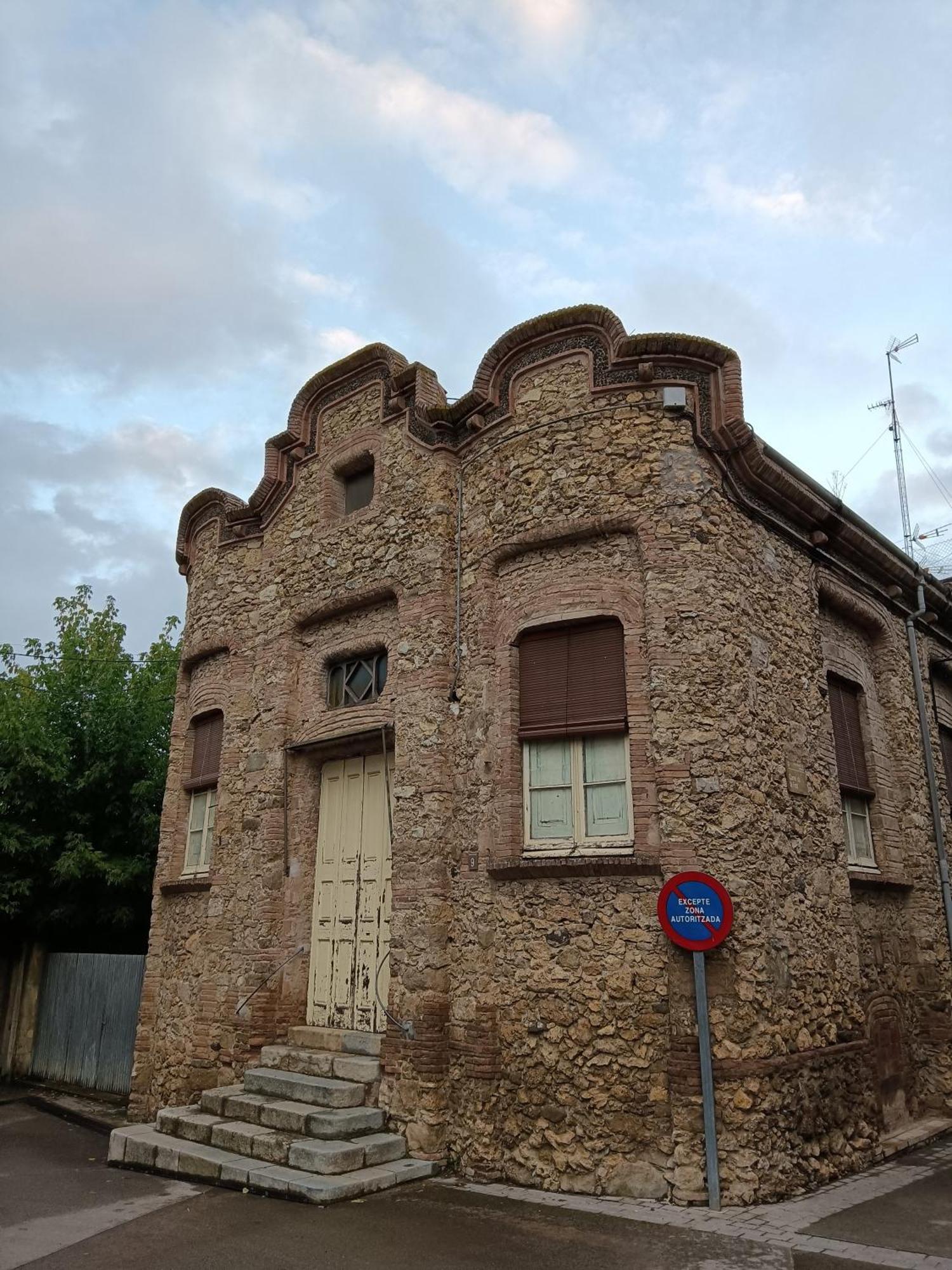 Casa Rural, Can Cirera Seriñá Exteriér fotografie