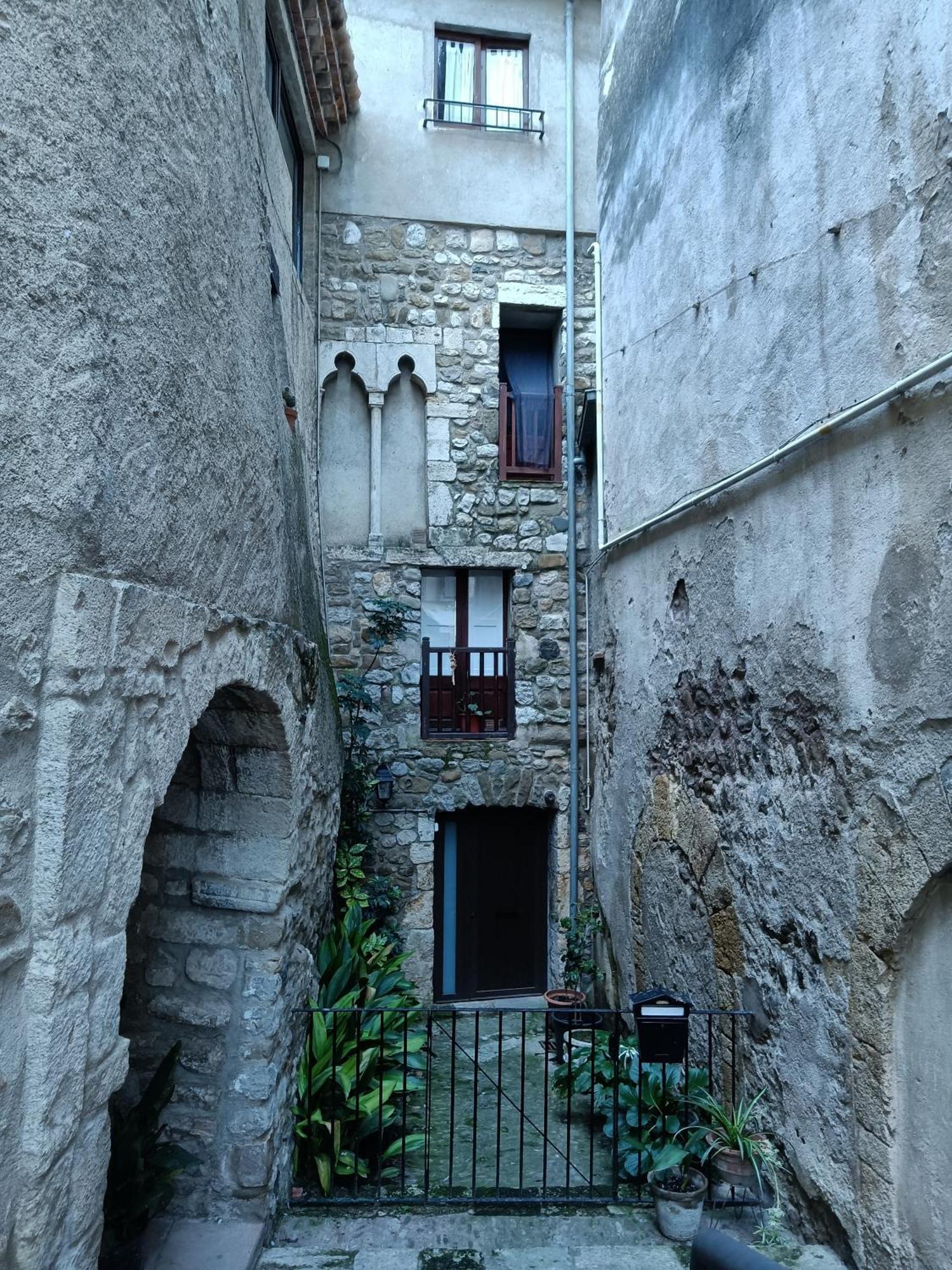 Casa Rural, Can Cirera Seriñá Exteriér fotografie
