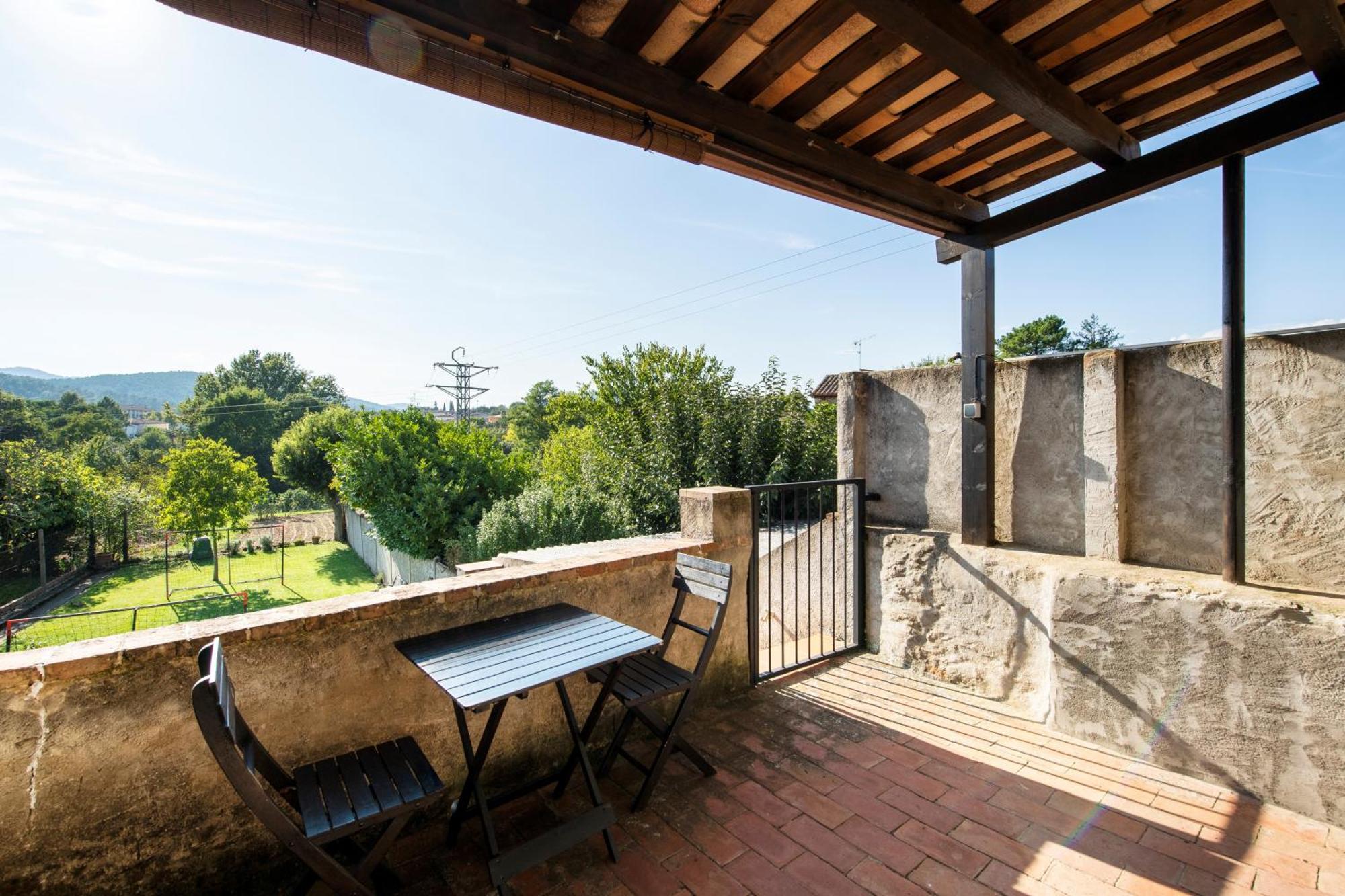Casa Rural, Can Cirera Seriñá Exteriér fotografie